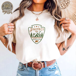 National Parks - Bear T-Shirt