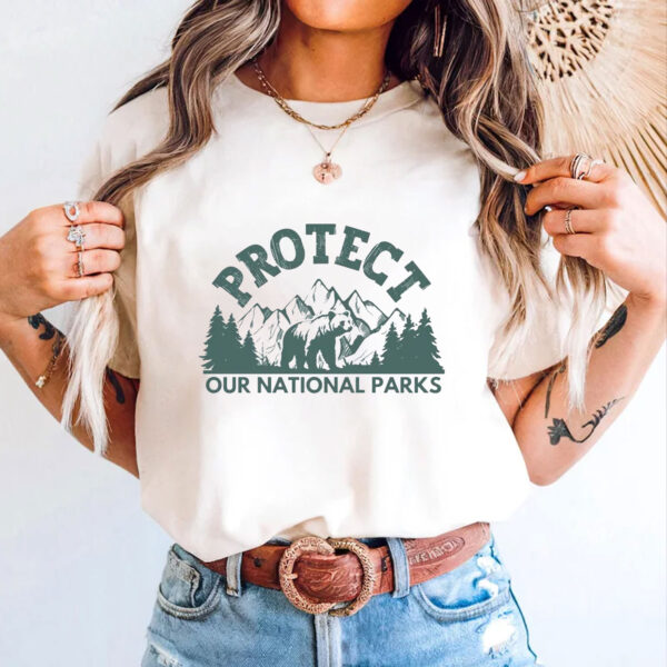 Protect Our National Parks 2025 T-Shirt