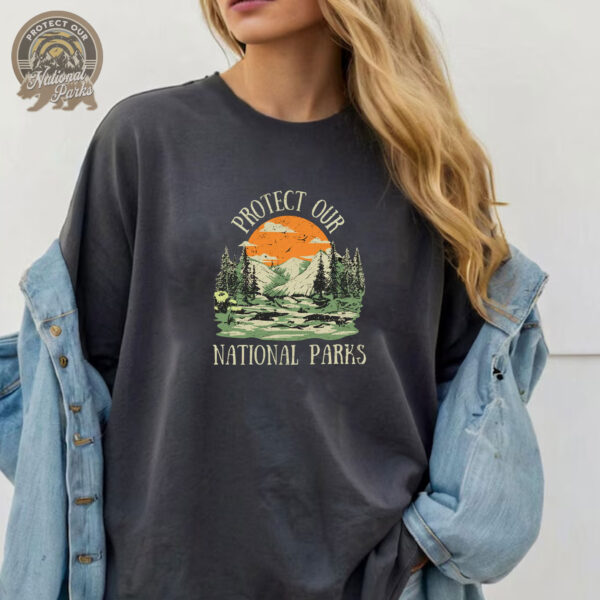 Protect Our National Parks 2025 T-Shirt - Protect Our Parks