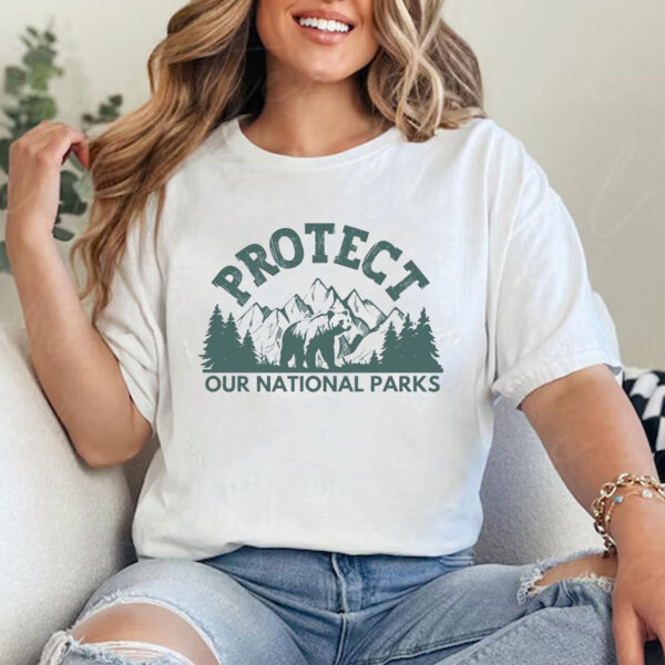 Protect Our National Parks 2025 T-Shirt