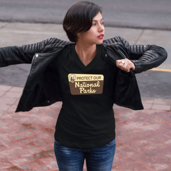 Protect Our National Parks T-Shirt