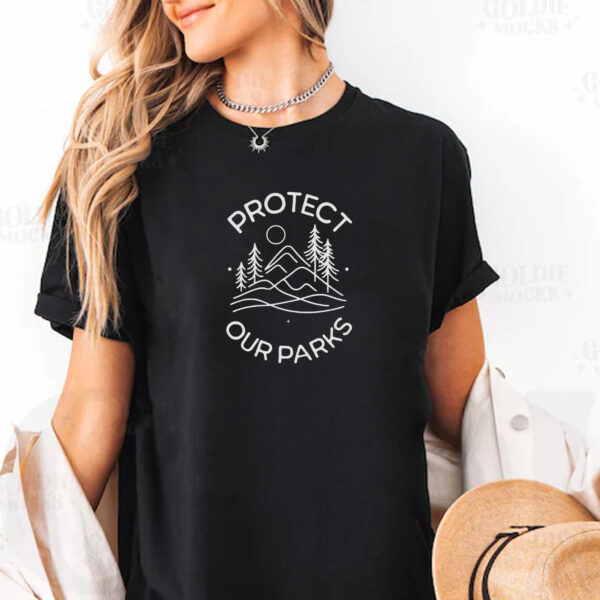 Protect our Parks 2025 T-Shirt - Protect our National Parks