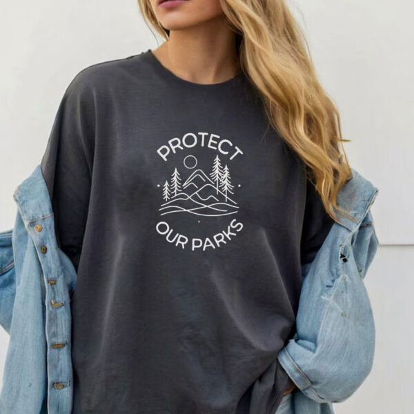 Protect our Parks 2025 T-Shirt - Protect our National Parks