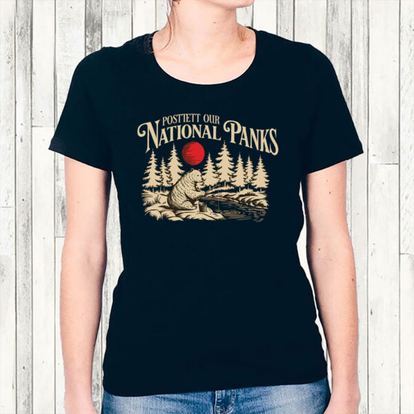 Official Protect Our National Parks T-Shirts