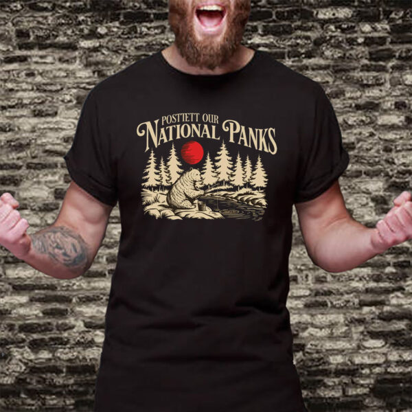 Official Protect Our National Parks T-Shirts