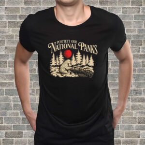 Official Protect Our National Parks T-Shirts