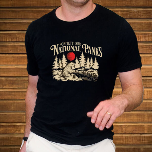 Official Protect Our National Parks T-Shirts